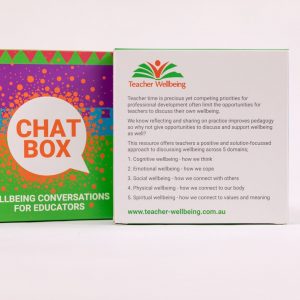 Chat Box Cards