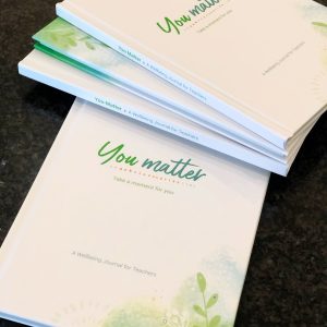 Teacher Wellbeing Journal