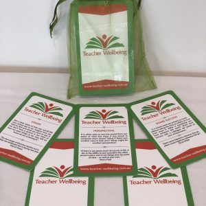Teacher Wellbeing Cards