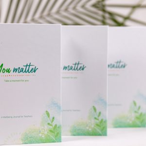 Teacher Wellbeing Journal